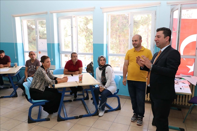 Sunulan İmkanları  Değerlendirmeliyiz