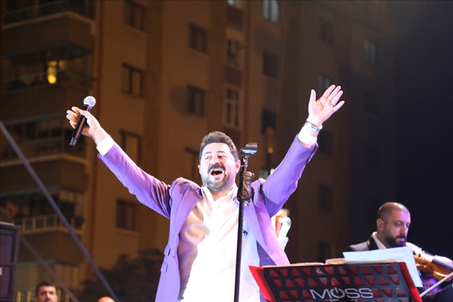 Serkan Kaya, Konser Verdi