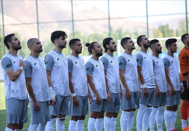 Belediyespor Bodrum Virajında