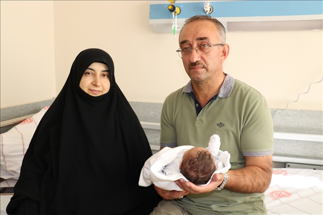 Misafir Anne Doğum Yaptı