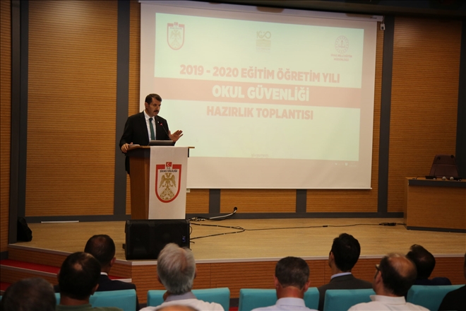 Hazırlıklar  Tamamlandı