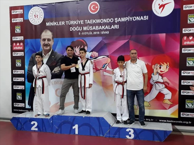 Barış, Türkiye Üçüncüsü Oldu