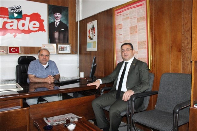 Demirağ OSB´de  İmza Bekleniyor--Video