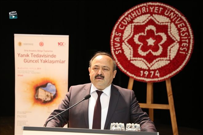 Yanık Travması  Masaya Yatırıldı--Video