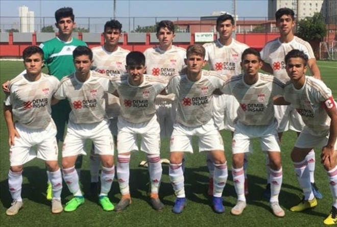 Sivasspor, Bursaspor´a Yenildi