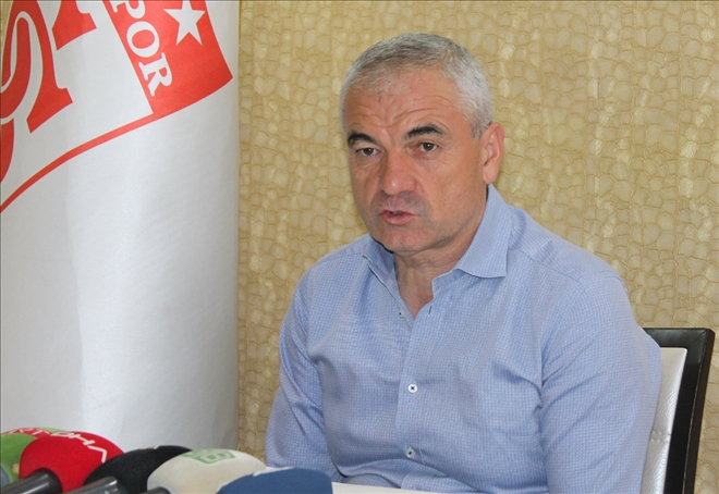 Çalımbay´dan Mesaj Var: Zaman İstiyoruz