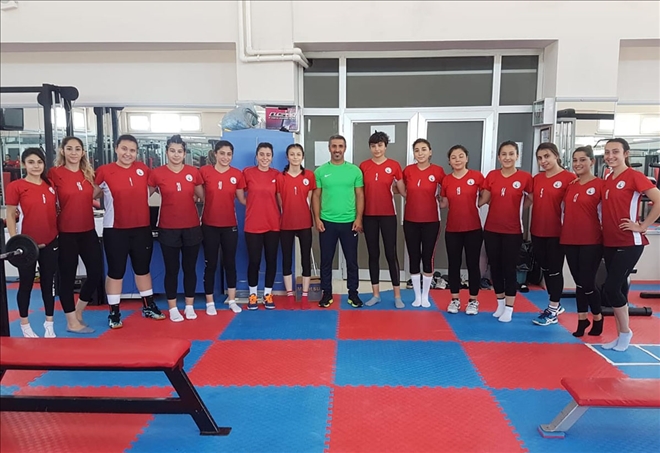 İlk Maç Araç Belediyesi İle