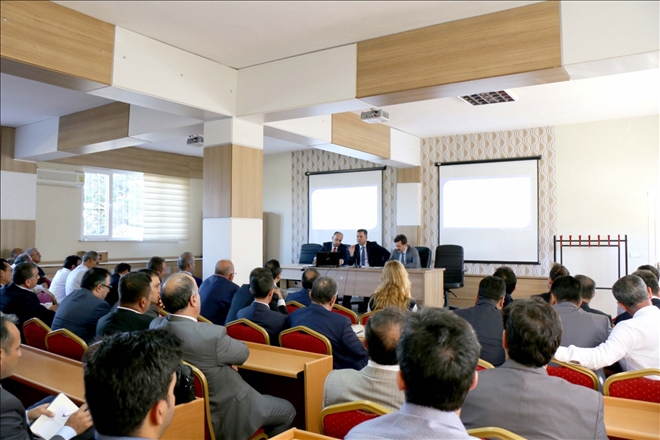 Başarı Köprüleri İnşa Edeceğiz
