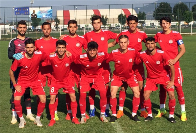 Alt Yapı Başakşehir Virajında