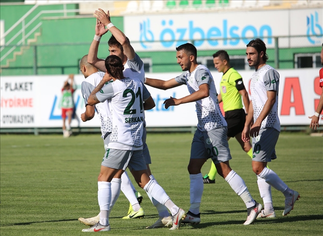 Belediye´nin Rakibi Kahramanmaraş