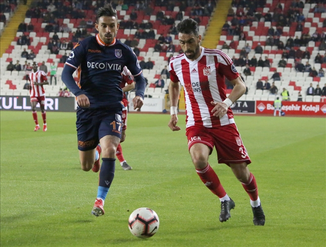 Başakşehir İle 23. Randevu