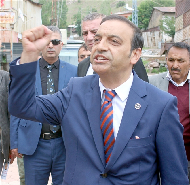 Özyürek, Kangal Sahipsiz Değildir 
