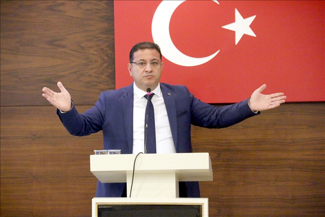 Sivas İçin  Çalışmalıyız