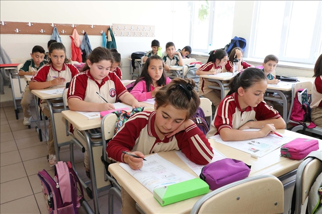 Hazırbulunuşluk  Sınavında Ter Döktüler