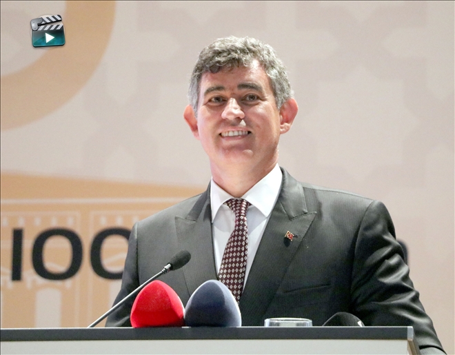 Feyzioğlu´ndan Tutsak Açıklaması--Video