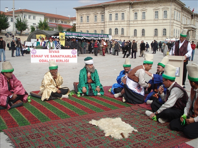 Ahilik Coşkusu Başlıyor        