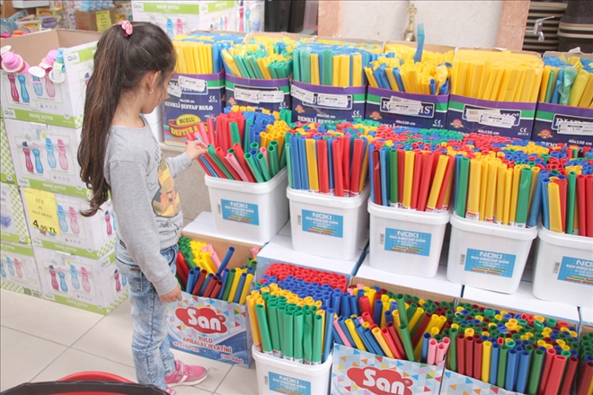 Hayat Ağacı´ndan  Kırtasiye Yardımı