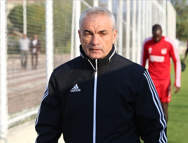 Tek Düşüncemiz Kazanmak