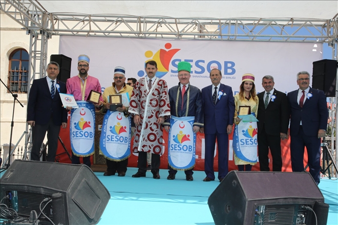 Esnafların  Ahilik Coşkusu