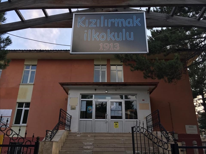Kızılırmak Okulu  Meclis Gündeminde
