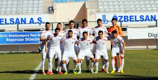 4 Eylül´ün Zirve İnadı 1-0