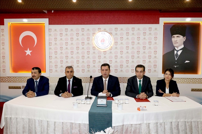 Yol Haritası  Belirleyeceğiz