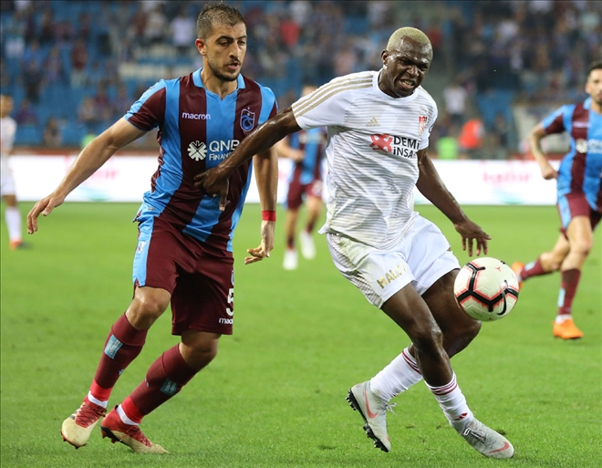 Sivasspor Galibiyet İçin Pusuya Yattı