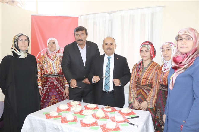 Ürün Çeşitliliğini Hedefliyoruz