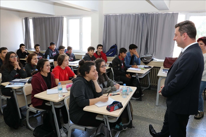 Kendinizi İyi Yetiştirin