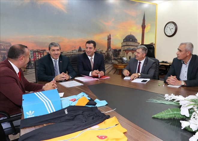 Sportif Yetenek Taraması Başlıyor