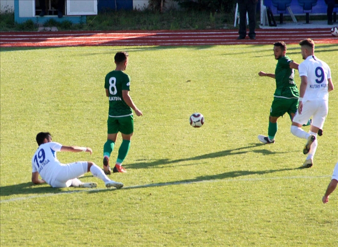 Belediyespor Uzatmalarda Yıkıldı! (1-1)