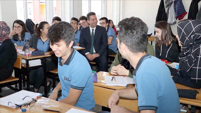 Başarılı Olmanızı İstiyoruz