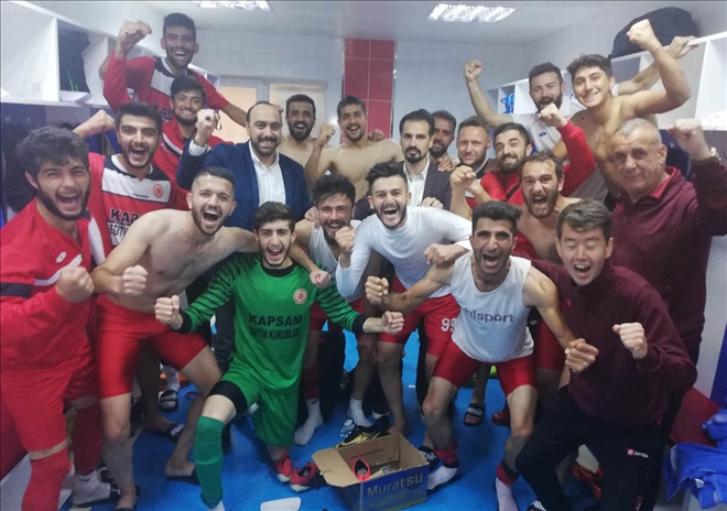 CÜSK Galibiyetle Başladı