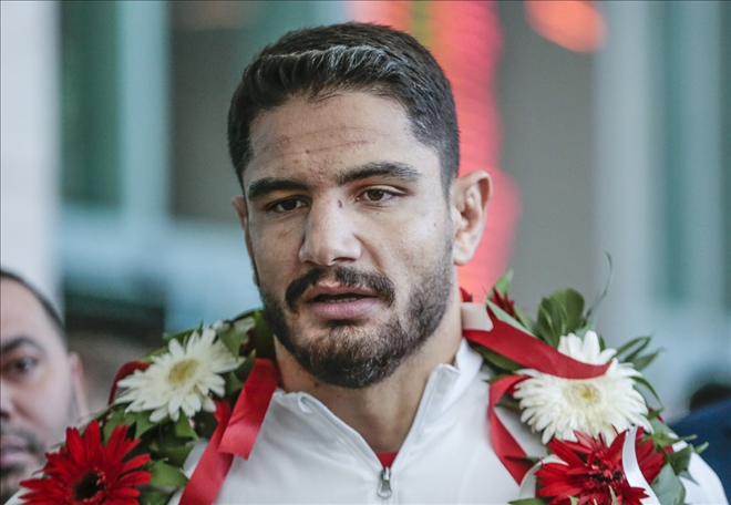 Hedefim Tokyo Olimpiyatları