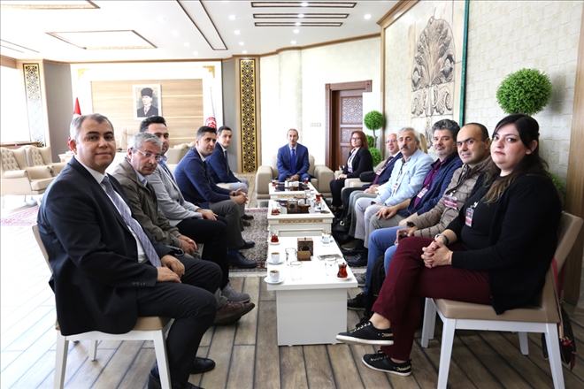 Her Türlü Projenin Destekçisiyiz