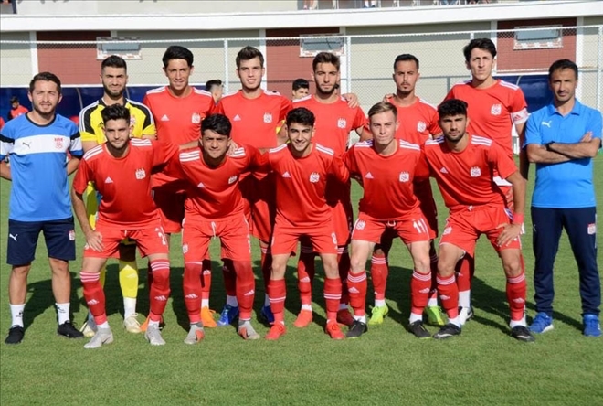 U19 İlk Yenilgisini Aldı