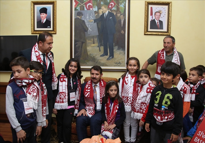 Proje Hız Kesmeden Devam Ediyor