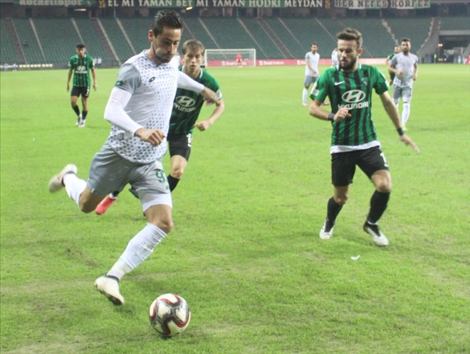Belediyespor Turladı (1-0)