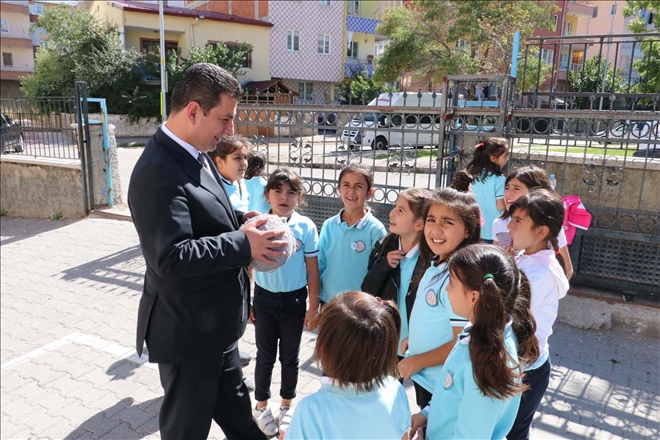 Sivas´ı Üst Sıralara Taşıyacağız