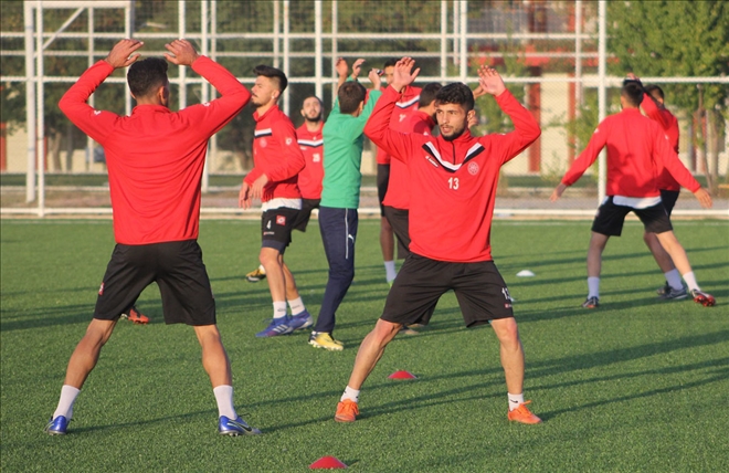 CÜSK, Kastamonu Maçına Hazırlanıyor