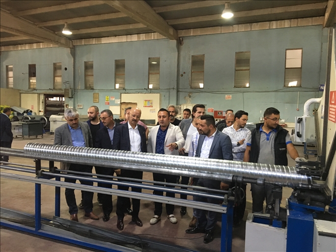 Firmalarımıza  Destek Olalım