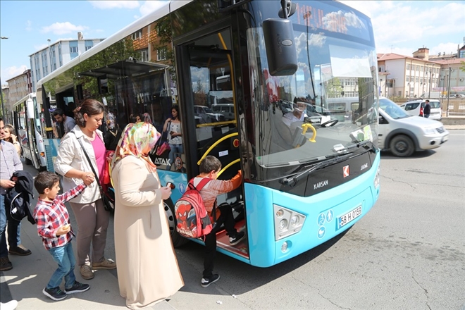 Belediye´den  Esnafa Destek