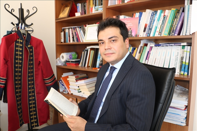 Cinayet Büro Amirliğinden Akademisyenliğe