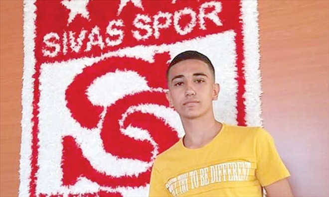 Sivasspor Alt Yapıya Transfer Oldu
