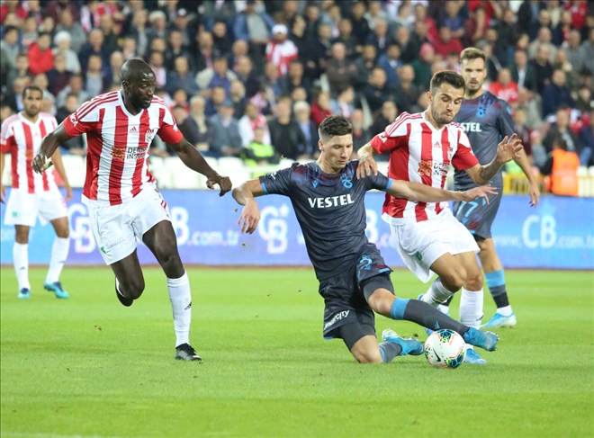 Yiğidolar´a Para ve Tribün Cezası!