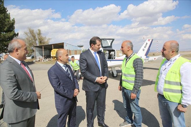 120 Bin Doz Aşı Bırakılacak