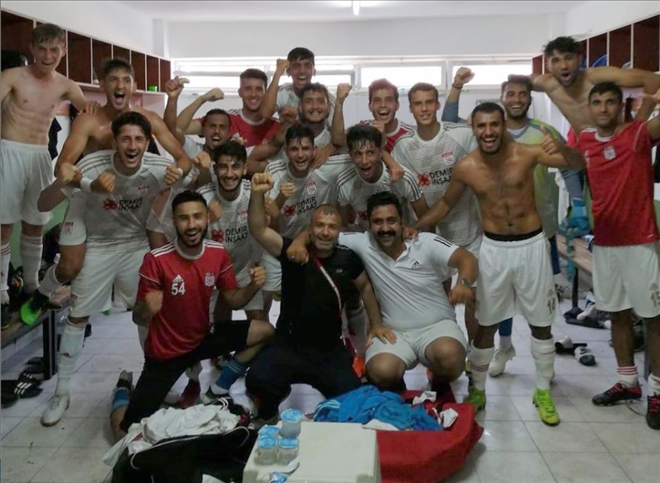 Sivasspor U19, Alanya´yı 1-0 Yendi
