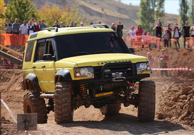 Off Road Nefes Kesti