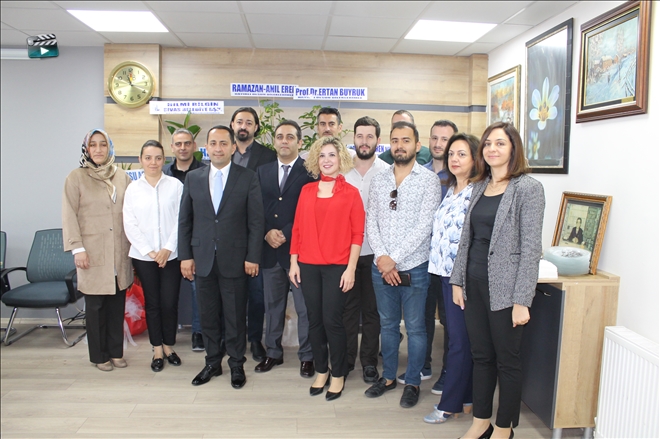 Hep Beraber Hizmet Edeceğiz--Video
