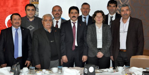 Yüksek Hızlı Tren, Sivas´ı Parlayan Yıldız Yapacak